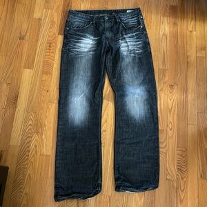 Vintage Buffalo David Bitton Relaxed Baggy Jeans